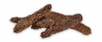 Brit Meaty Jerky &scaron;unims ir katėms su jautiena, 200 g
