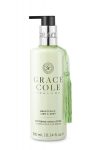 Rankų losjonas Grace Cole Grapefruit Lime & Mint, 300 ml