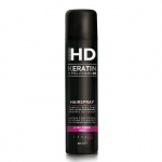 Labai stiprios fiksacijos plaukų lakas Farcom HD Keratin Ultra Strong, 300 ml