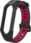 Tech-Protect Watch Band Black Red