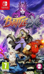 SWITCH Battle Axe