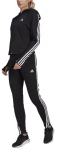 Sportinis kostiumas moterims Adidas, juodas