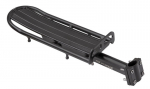 Dviračio bagažinė Force Carry 25.0-31.6mm