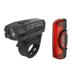 Žibintų komplektas Force Glare USB