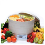 Ezidri Snackmaker FD500 Digital