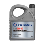 SAE 5W-30 DPF PLUS C4 Low SAPS variklių alyva, 5L