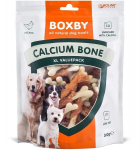 Boxby skanėstai &scaron;unims Calcium Bone, 360 g