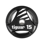 Olimpiniai PU svarmenys TIGUAR&reg; 15kg