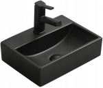 Praustuvas Mexen Mini, 40 cm, Black mat