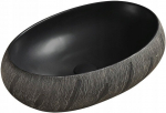 Praustuvas Mexen Abril, 58 cm, Black