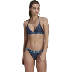 Maudymosi kostiumėlis moterims Adidas Neckholder Bikini W GM2470, mėlynas