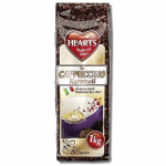 Hearts Cappuccino Karamell tirpus gėrimas, 1 kg