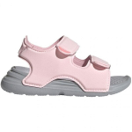 Basutės mergaitėms Adidas Swim Sandal I Jr FY8065, rožinės