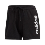 &Scaron;ortai moterims Adidas Essentials Slim Logo Shorts W GM5524, juodi