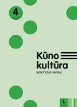 Kūno kultūra. Mokytojo knyga 4 klasei