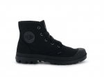 Laisvalaikio batai Palladium Pampa Hi, juodi