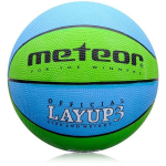 Krep&scaron;inio kamuolys Meteor Layup, 1 dydis