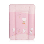 Vystymo kilimėlis Lorelli Softy, rožinis, 50х70 cm