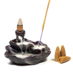 Atbulinio smilkimo laikiklis Lotoso tvenkinys, 11x8x6 cm