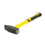 Plaktukas &scaron;altkalvio dvispalviu plastikiniu kotu 1000 g TUV/GS 0318400 Crownman
