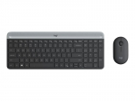Logitech MK470 NORDIC