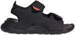 Basutės vaikams Adidas Swim Sandal I FY8064, juodos