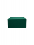 Pufas Wood Garden Mega 78 Premium, žalias