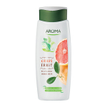 Du&scaron;o želė Aroma Grapefruit Revitalizing Shower Cream, 400 ml