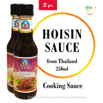 Hoisin (Pekino anties) padažas - marinatas kepimui, HOISIN sauce, Healthy Boy Brand, 2x250ml