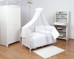 Vaiki&scaron;kas komplektas Bianco Twins Babymatex, 3-dalių
