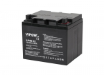&Scaron;vino akumuliatorius Vipow 12V 40Ah