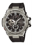 Laikrodis vyrams Casio GST-B100-1AER, juodas