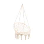 Sėdimas hamakas Mirpol Brasil Hoop, smėlio spalvos