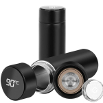 Nerūdijančio plieno termoso butelis su jutikliniu ekranu, 500 ml