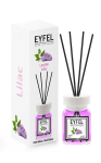 Namų kvapas su lazdelėmis Eyfel Alyva, 120 ml