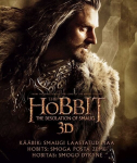 Blu-ray + 3D filmas "Hobitas: Smogo Dykynė" (2013)