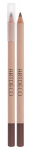 Green Couture akių kontūro pie&scaron;tukas Artdeco Smooth Eye Liner 1,4 g, 81 - Rare earths
