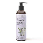 Comfy &scaron;ampūnas &scaron;viesaus kailio &scaron;unims Natural White, 0.25 L