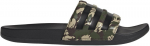 &Scaron;lepetės vyrams Adidas Adilette Comfort Black FZ4686, juodos