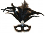 maskaradinė kaukė