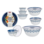 Dubuo Tosca Mėlyna Plastmasinis (3 Dalys)