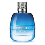 Tualetinis vanduo Missioni wave vyrams, 50 ml