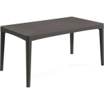 Sodo stalas Keter Girona Flat Waves, pilkas