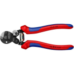 Knipex 9562160 160mm plieninių lynų žirklės