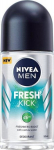 Rutulinis dezodorantas Nivea Fresh Kick 50 ml
