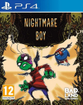 Kompiuterinis žaidimas PS4 Nightmare Boy