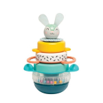 Rū&scaron;iuoklis-piramidė Ki&scaron;kis Taf Toys