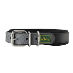 Antkaklis &scaron;unims Hunter Convenience, juodas, L-XL