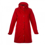 Huppa Moteri&scaron;ka parka JANELLE, red