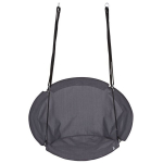 Sėdimas hamakas Patio D029-06TB, pilkas